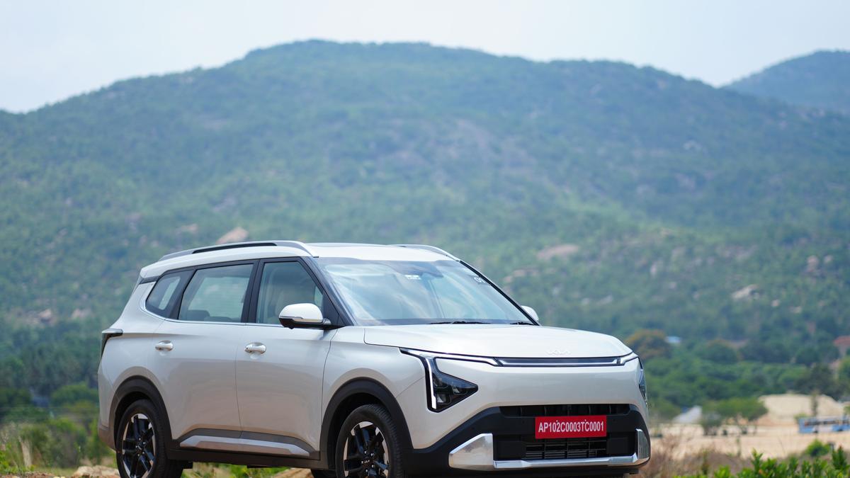Kia Carens Clavis first drive review: The family MPV, all grown up